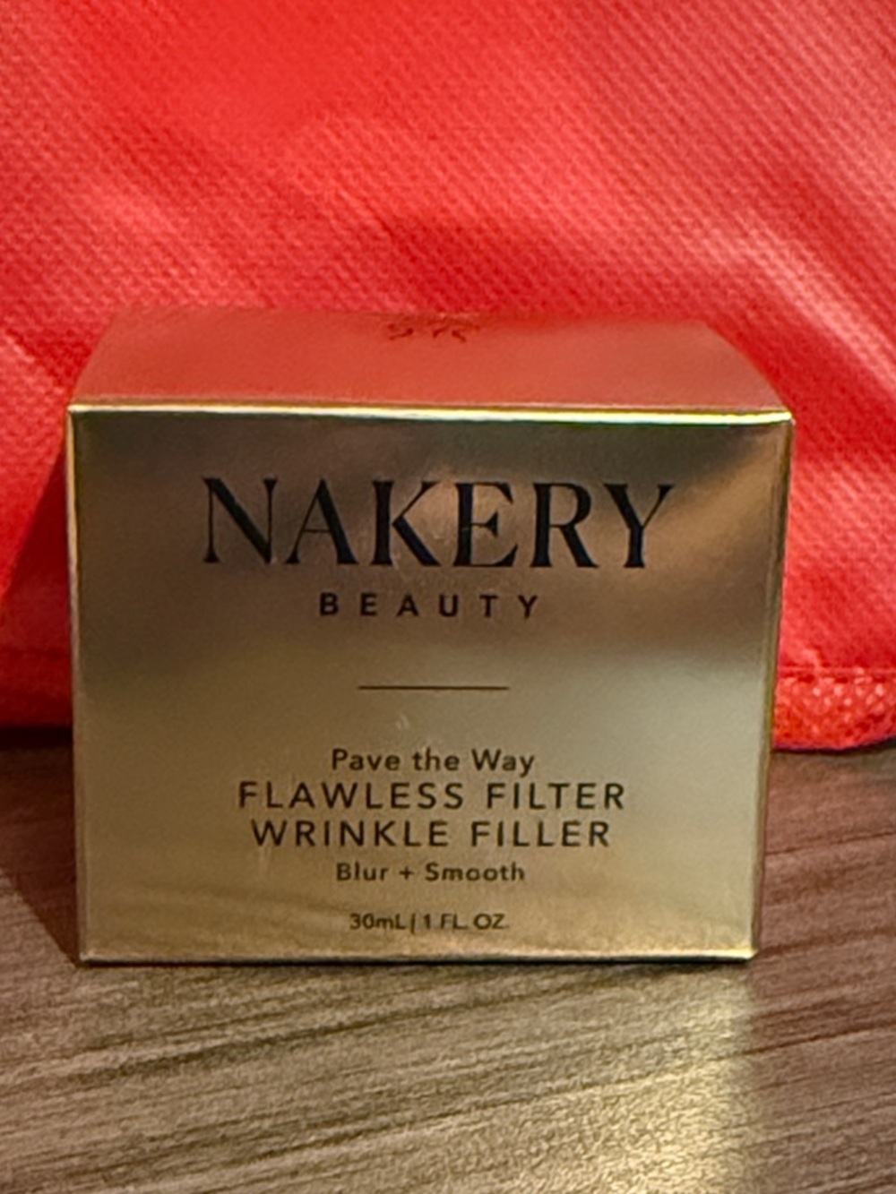 Nakery Beauty BNIB Pave the Way Flawless Filter Wrinkle Filler Blur + Smooth